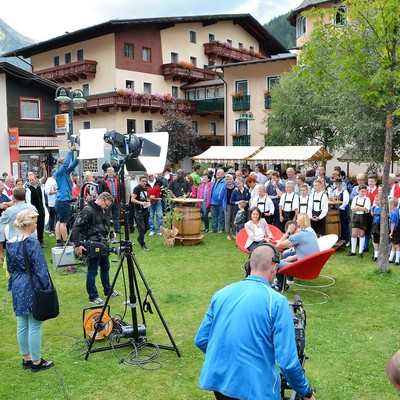 Daheim in Österreich