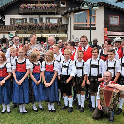 Daheim in Österreich