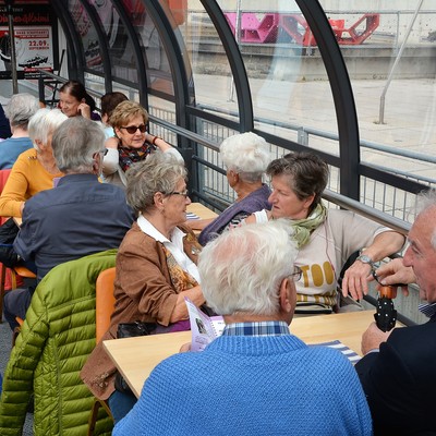 Seniorenausflug 2017 nach Villach