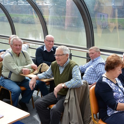 Seniorenausflug 2017 nach Villach