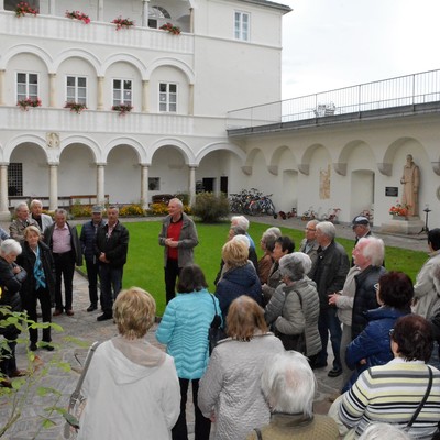 Seniorenausflug 2017 nach Villach