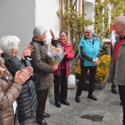 Seniorenausflug 2017 nach Villach