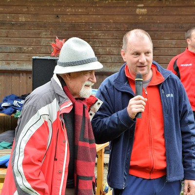 Partnerschaftsfussballturnier