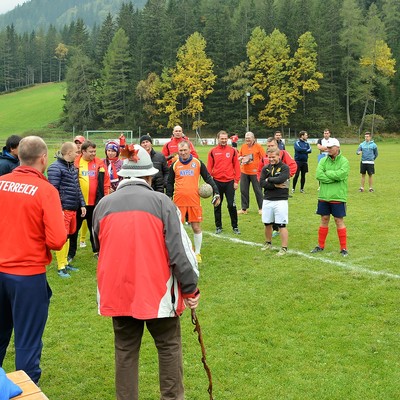 Partnerschaftsfussballturnier