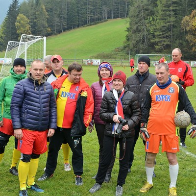 Partnerschaftsfussballturnier