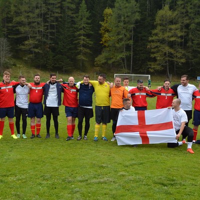 Partnerschaftsfussballturnier
