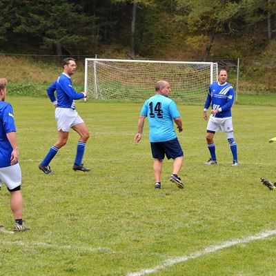 Partnerschaftsfussballturnier