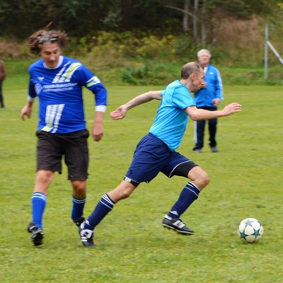 Partnerschaftsfussballturnier