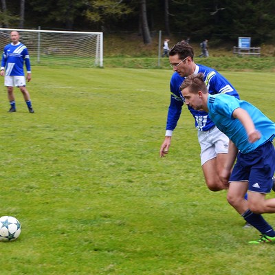 Partnerschaftsfussballturnier