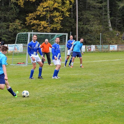 Partnerschaftsfussballturnier