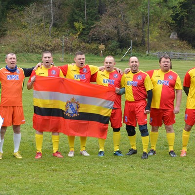 Partnerschaftsfussballturnier