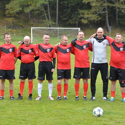 Partnerschaftsfussballturnier