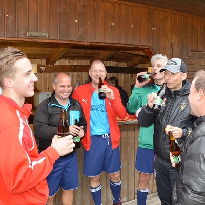 Partnerschaftsfussballturnier