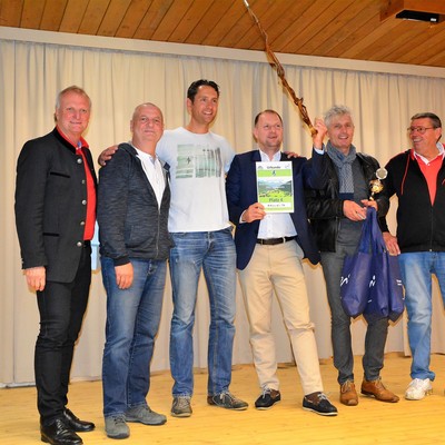 Partnerschaftsfussballturnier