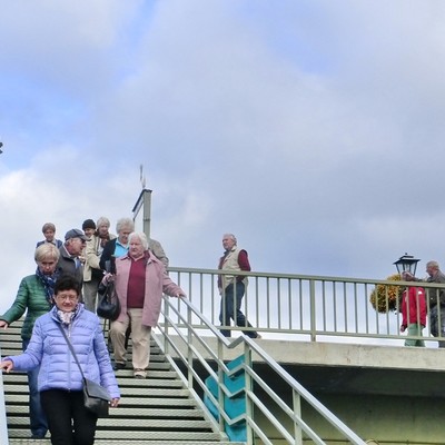 Seniorenausflug am Weißensee