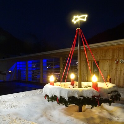 Winter in Mallnitz