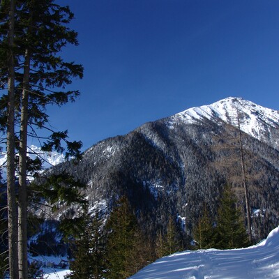 Winter in Mallnitz