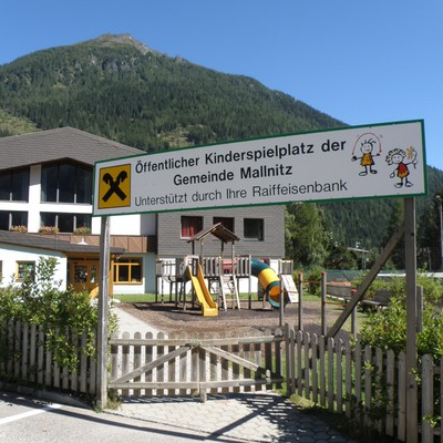 Kinderspielplatz