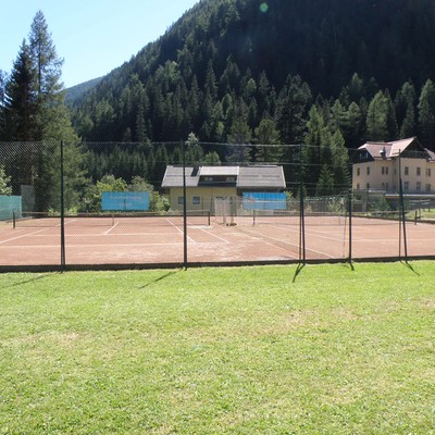 Tennisplatz