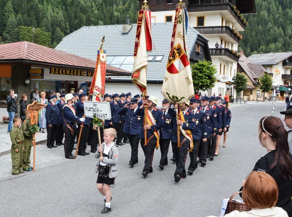 125 Jahre FF Mallnitz