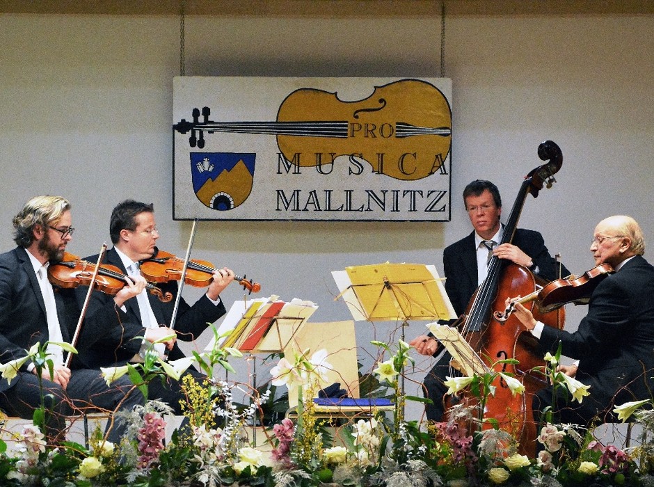 Mallnitzer Neujahrskonzert 2016