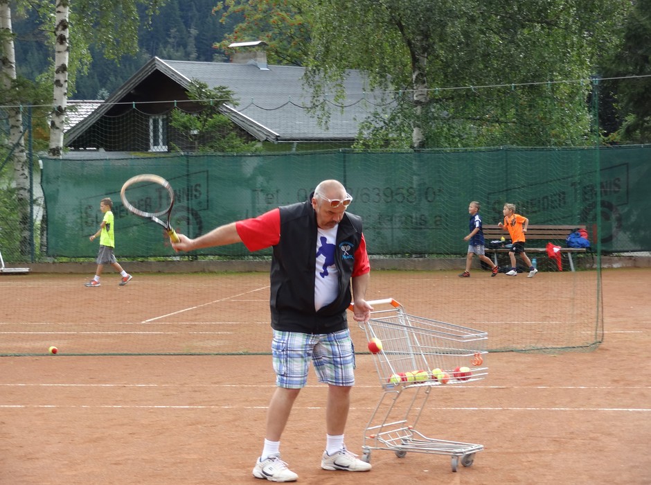 Tenniscamp