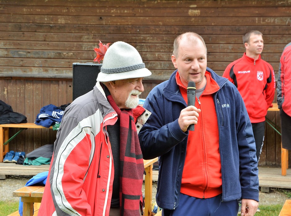 Partnerschaftsfussballturnier