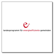 E5 - Landesprogramm für energieeffiziene Gemeinden