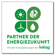 Partner der Energiezukunft mit den Energielösungen der KELAG