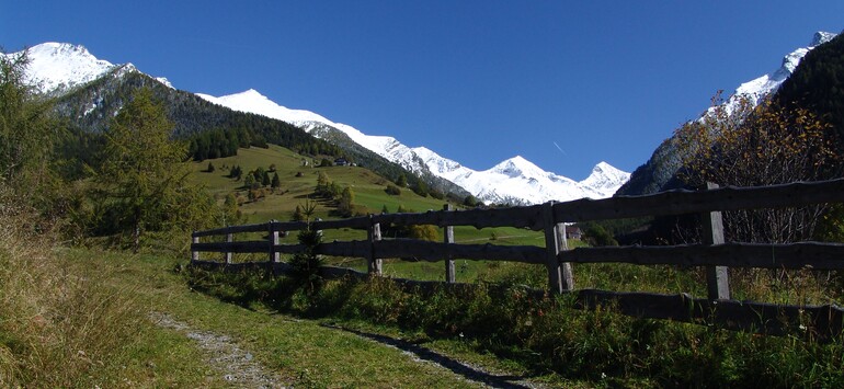 Herbst in Mallnitz