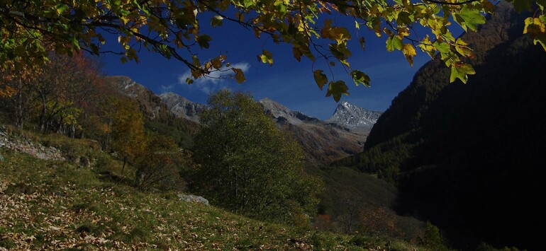 Herbst in Mallnitz