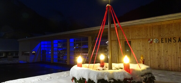 Winter in Mallnitz