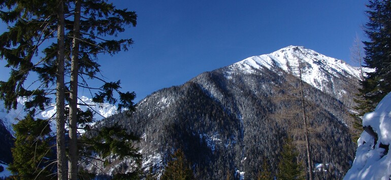 Winter in Mallnitz