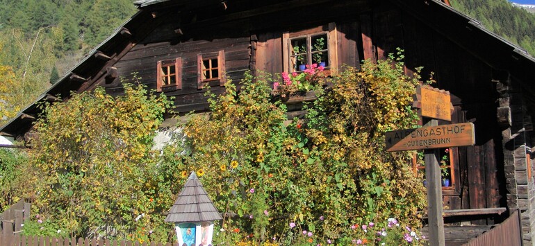 Sommer in Mallnitz